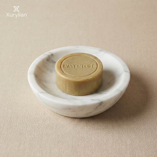 Xurylian™ Calma Marble Soap Dish