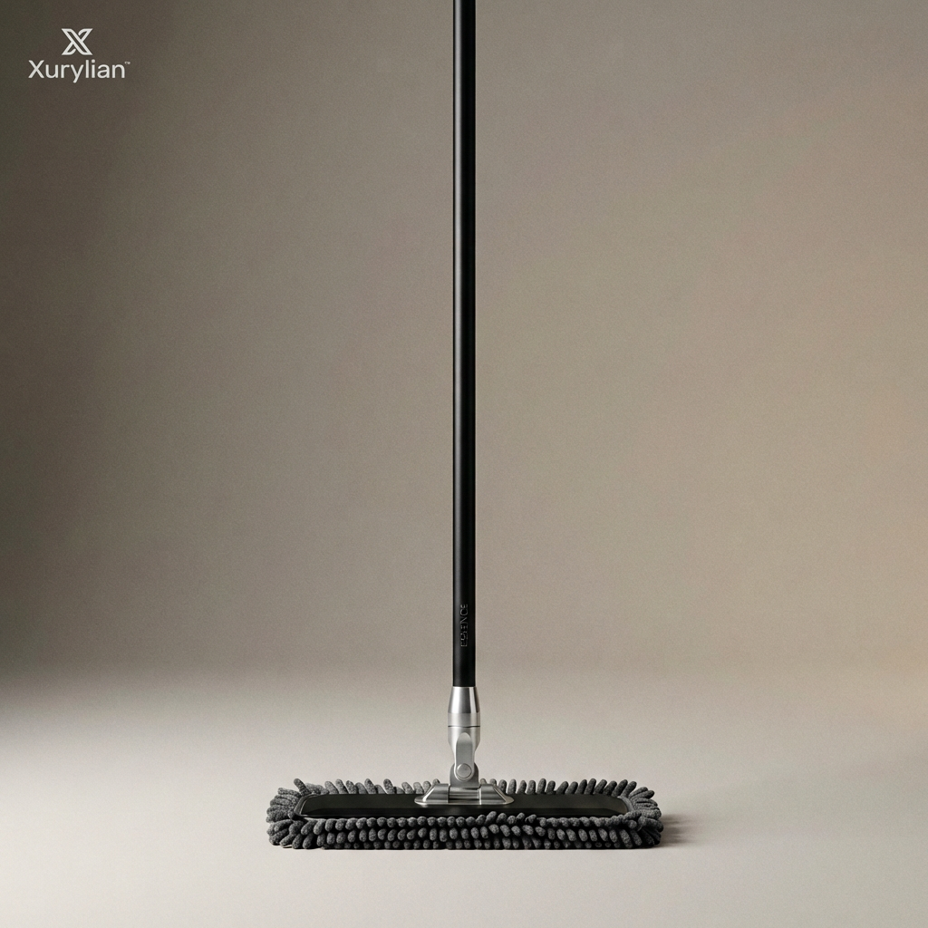 Xurylian™ GlideFlex Microfiber Floor Mop